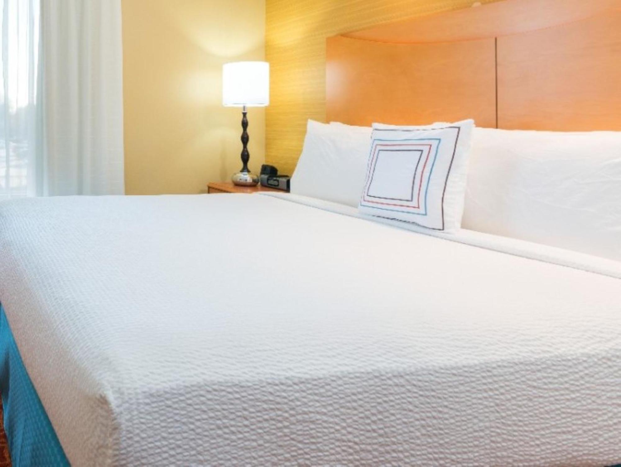 Fairfield Inn & Suites Louisville Downtown Exteriör bild