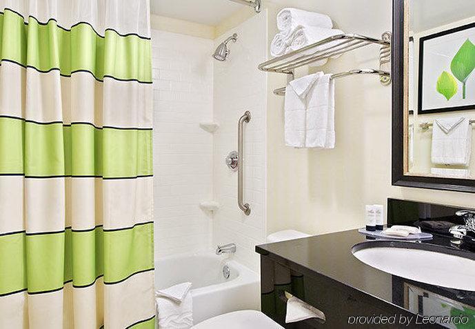 Fairfield Inn & Suites Louisville Downtown Exteriör bild