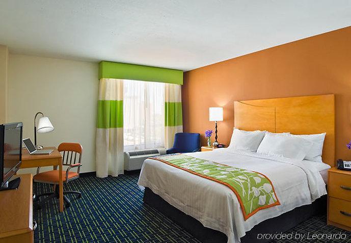 Fairfield Inn & Suites Louisville Downtown Exteriör bild