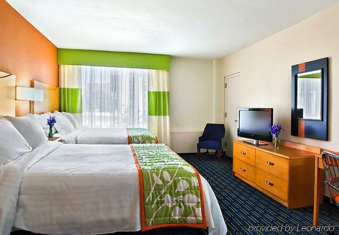 Fairfield Inn & Suites Louisville Downtown Exteriör bild
