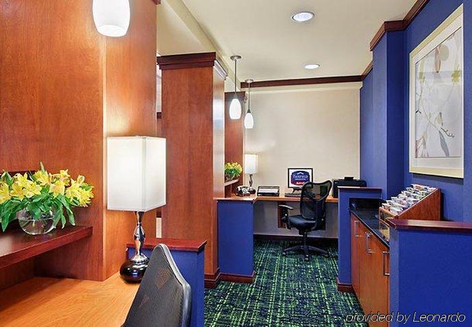 Fairfield Inn & Suites Louisville Downtown Exteriör bild