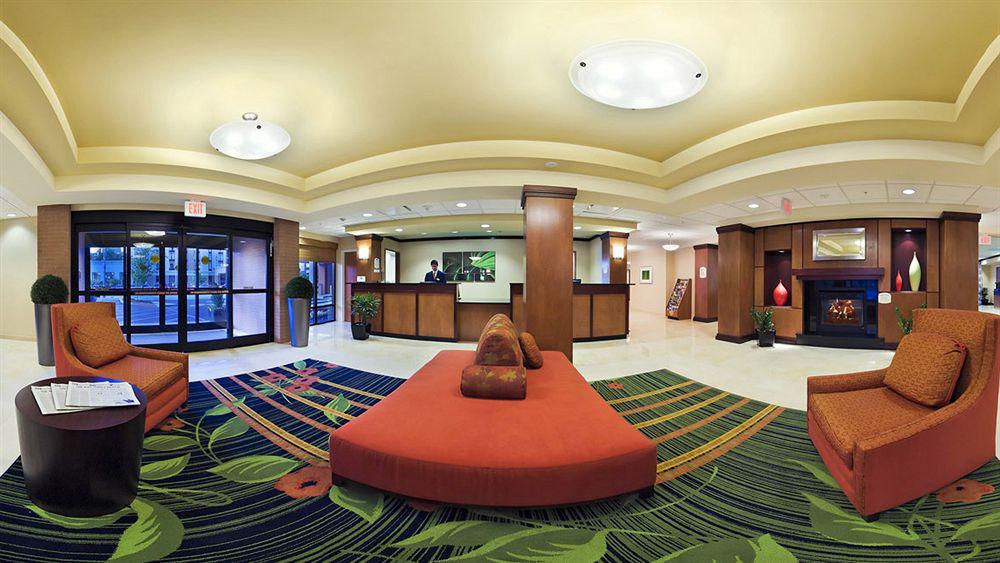 Fairfield Inn & Suites Louisville Downtown Exteriör bild