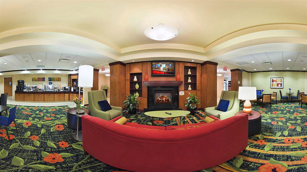 Fairfield Inn & Suites Louisville Downtown Exteriör bild